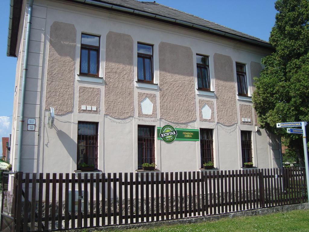 Turčianske Teplice Penzion Adria מראה חיצוני תמונה